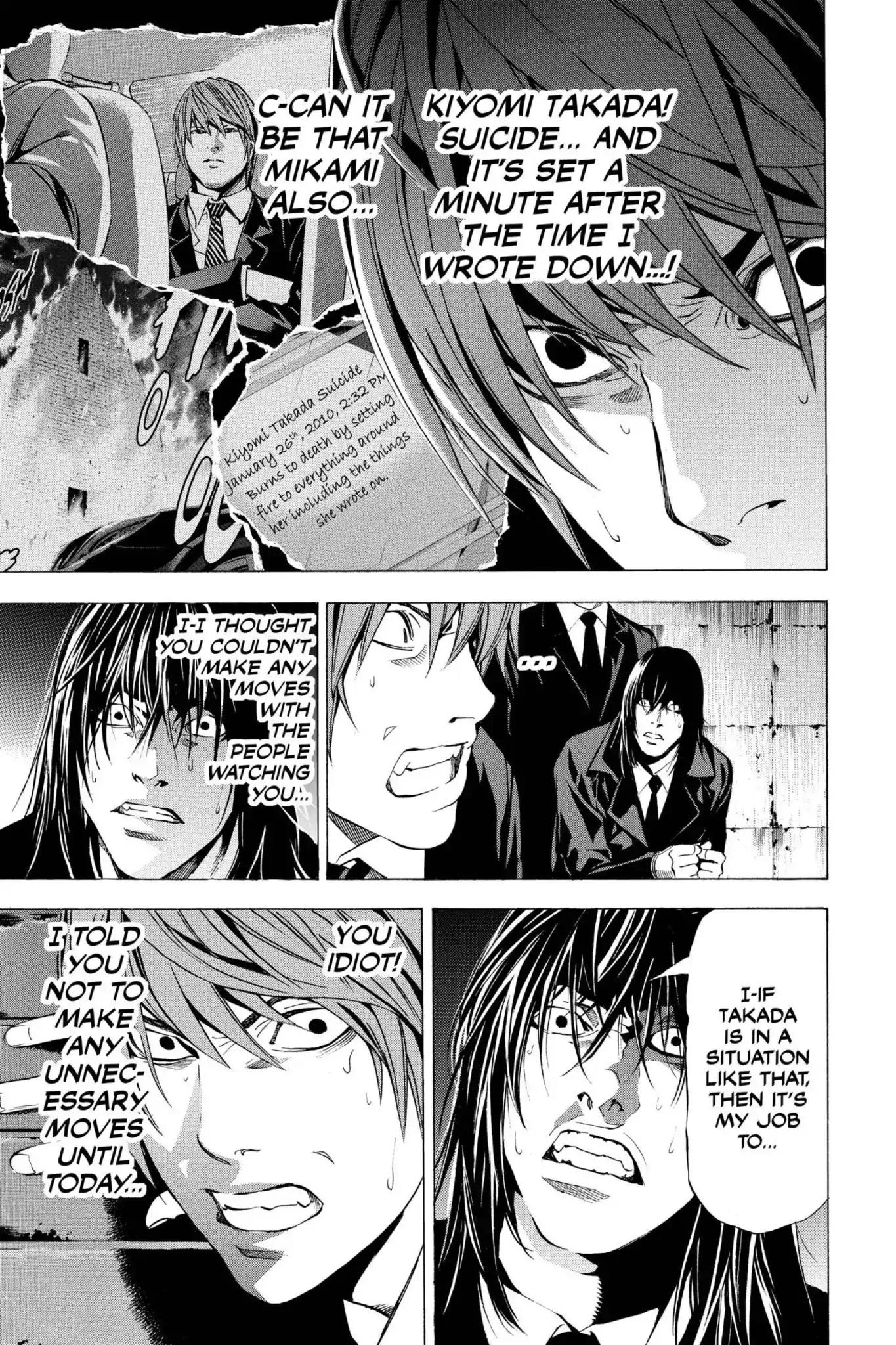 Death Note, Chapter 104 image 03